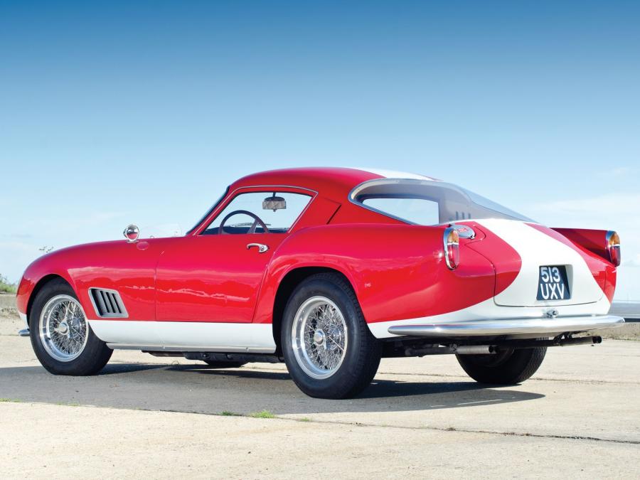  Ferrari 250 GT Tour de France 1956 года  (фото 34 из 34)